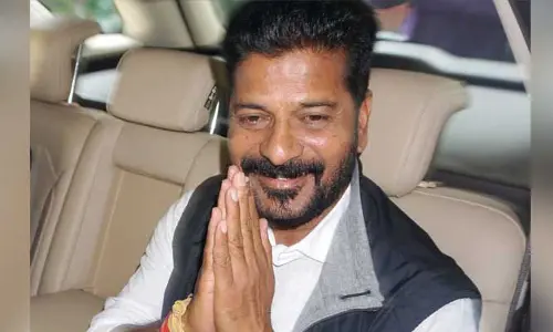 CM Revanth Reddy: ముగిసిన సీఎం ఢిల్లీ టూర్.. హైదరాబాద్ కు చేరిక