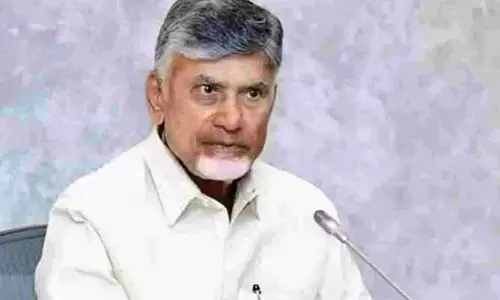 నేడు నంద్యాల జిల్లాలో సీఎం చంద్రబాబు పర్యటన
