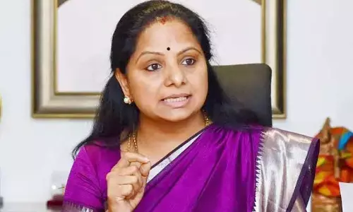 ‘సీఎం గారూ.. ముందు ఆ పనిచేయండి’: ఎమ్మెల్సీ కవిత రిక్వెస్ట్