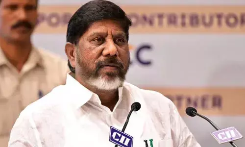 Bhatti Vikramarka: రాష్ట్ర అభివృద్ధిలో కార్పొరేట్ సంస్థలు భాగం కావాలి: భట్టి విక్రమార్క