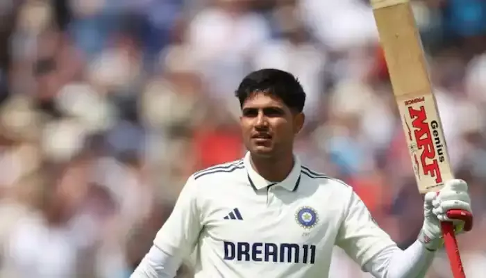 ఐసీసీ ర్యాంకింగ్స్... 15 స్థానాలు ఎగబాకిన గిల్
