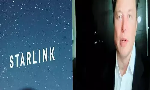 Starlink: దేశంలో స్టార్‌లింక్ సేవలకు లభించిన తుది అనుమతులు