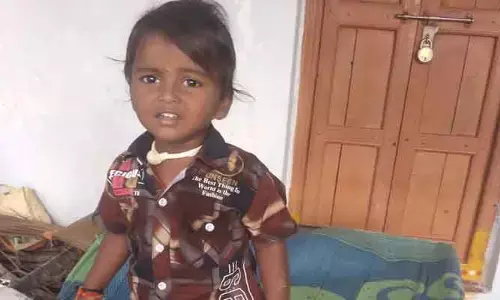 క్షేమంగా దొరికిన బాలుడు రిత్విక్… తల్లిదండ్రుల్లో ఆనందం