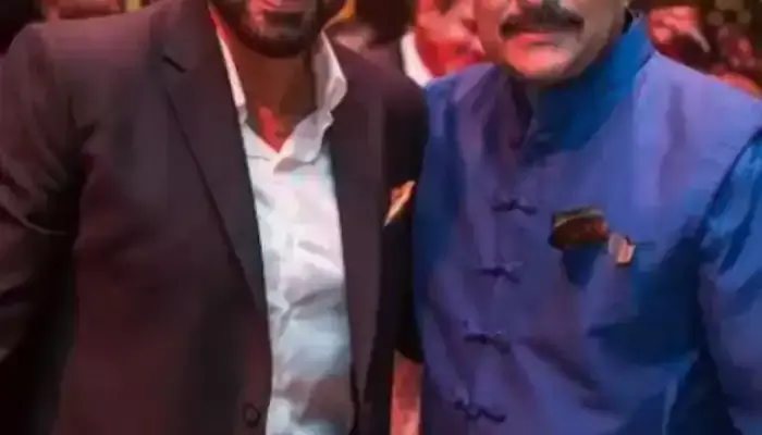 పోలీస్ గెటప్ లో  టాలీవుడ్ సీనియర్ హీరోలు ?