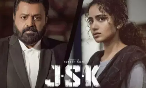 జానకి వర్సెస్‌ స్టేట్‌ ఆఫ్‌ కేరళ మూవీలో 96 కట్స్ అవసరం లేదు!