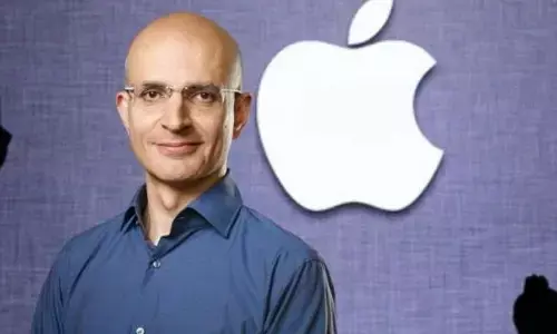 Apple: యాపిల్ కొత్త సీఓఓగా భారత సంతతి వ్యక్తి