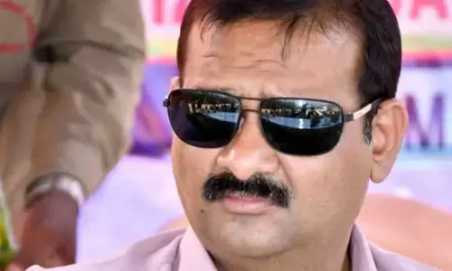 HCA ప్రెసిడెంట్ జగన్మోహన్ రావు అరెస్ట్