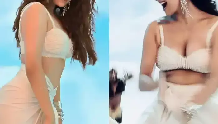రాజకీయాల్లోకి టాలీవుడ్ హీరోయిన్ ... ?