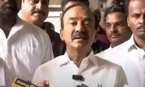 కల్లీ కల్లు మృతులకు రూ.కోటి నష్ట పరిహారం చెల్లించాలి: ఎంపీ ఈటల