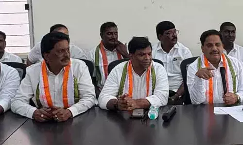 నియోజకవర్గ అభివృద్ధి కి 230 కోట్లు.. 11న 3 మంత్రుల రాక