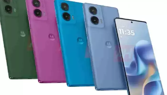 Moto G96 5G: మోటోరోలా నుంచి అదిరిపోయే ఫోన్.. ధర, ఫీచర్స్ ఇవే!