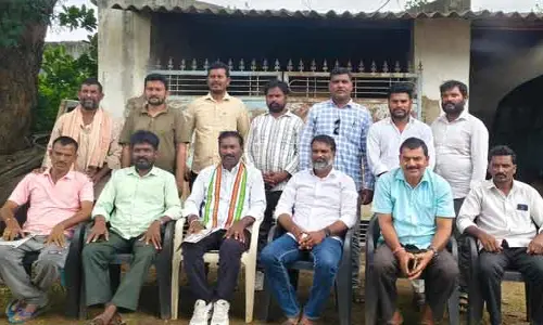 కేసముద్రం సభ విజయవంతం చేసిన కార్యకర్తలకు నేతల కృతజ్ఞతలు