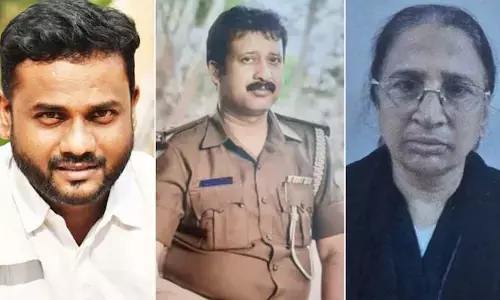 జైల్లో ఉగ్రవాదికి సహకారం.. జైలు సైకియాట్రిస్ట్, ఏఎస్ఐ అరెస్టు!