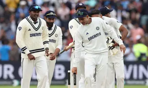 IND VS ENG : నేటి నుంచే ఐదో టెస్టు షురూ.. భారత్ సిరీస్‌ను సమం చేస్తుందా?