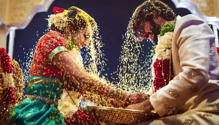 కాబోయే వధూవరులకు భారీ గుడ్ న్యూస్.. మీ కలలను నెరవేర్చుకునే టైం వచ్చేసిందిగా.. కాబోయే వధూవరులకు భారీ గుడ్ న్యూస్.. మీ కలలను నెరవేర్చుకునే టైం వచ్చేసిందిగా..