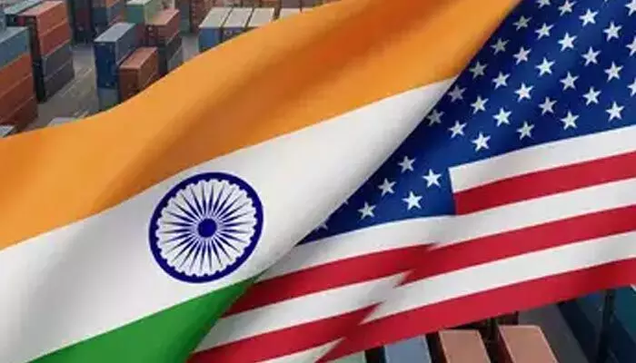 Trade deal: భారత్ అమెరికా ట్రేడ్ డీల్.. మరోసారి ఇరు దేశాల మధ్య చర్చలు ! Trade deal: భారత్ అమెరికా ట్రేడ్ డీల్.. మరోసారి ఇరు దేశాల మధ్య చర్చలు !