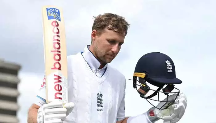 ENGvsIND: అరుదైన రికార్డు సృష్టించిన జో రూట్ ENGvsIND: అరుదైన రికార్డు సృష్టించిన జో రూట్