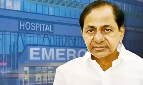 నేడు మరోసారి ఆస్పత్రికి KCR.. వైద్య పరీక్షల అనంతరం నేరుగా అక్కడికే!