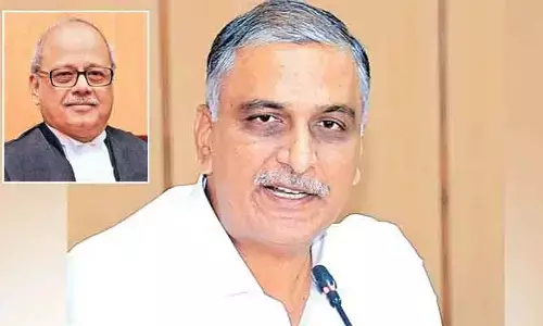 నేడు హరీశ్‌రావు కాళేశ్వరం విచారణ వాయిదా.. అసలు విషయం ఇదే!
