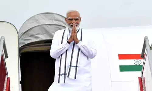 వచ్చే వారం విదేశాల్లో పర్యటించనున్న ప్రధాని మోడీ