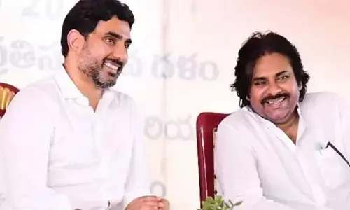 ‘పవన్ కళ్యాణ్ సవాల్‌ను స్వీకరిస్తున్నా’.. మంత్రి లోకేష్ సంచలన వ్యాఖ్యలు