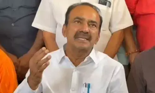 రేవంత్‌ ఇకనైనా ఆపు.. పేదల జోలికొస్తే మాడి మసైపోతావ్.. హైడ్రా కూల్చివేతలపై ఈటల హెచ్చరిక