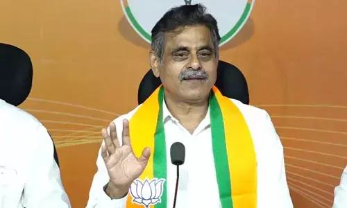 మేం కవితను జైలుకు పంపాం.. కేటీఆర్‌ను లోపల వేసే ధైర్యం ఉందా? కొండా విశ్వేశ్వర్ రెడ్డి సవాల్