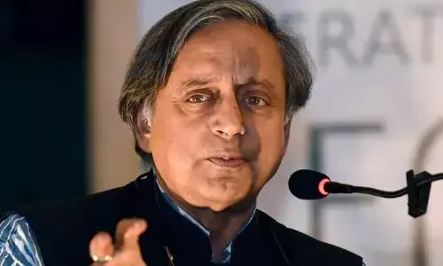 ShaShi Tharoor: భారత చరిత్రలో ఎమర్జెన్సీని ఒక పాఠంగా అర్థం చేసుకోవాలి: శశి థరూర్