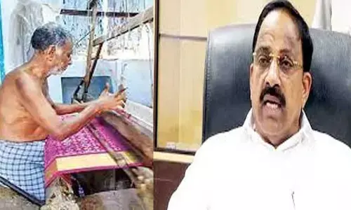 Thummala: చేనేత రుణాలపై మంత్రి తుమ్మల కీలక ఆదేశాలు