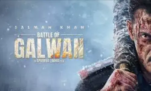 బాటిల్ ఆఫ్ గాల్వాన్ కోసం సల్మాన్ ఖాన్ విపరీతమైన ఫిట్‌నెస్ ట్రాన్స్‌ఫర్మేషన్