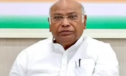 Congress: బీజేపీ అసమర్థ పాలన వల్లే ప్రమాదాలు: మల్లికార్జున ఖర్గె