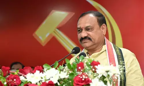 TPCC: నాపై అర్బన్ నక్సలైట్ ముద్ర వేశారు.. టీపీసీసీ చీఫ్ మహేశ్ కుమార్ హాట్ కామెంట్స్