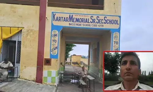 Haryana: గురుపౌర్ణమి రోజే ప్రిన్సిపల్ ను హత్య చేసిన మైనర్ విద్యార్థులు
