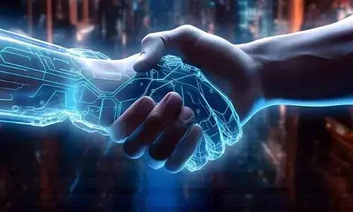 మానవ స్పర్శ ఉంటేనే ఏఐకి శోభ