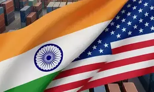 Trade deal: భారత్ అమెరికా ట్రేడ్ డీల్‌.. మరోసారి ఇరు దేశాల మధ్య చర్చలు !