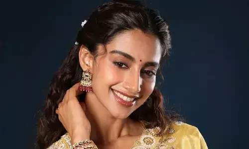 Meenakshi Chowdhury: ఎవ్రీ పిక్ ఒక డైమండ్.. యంగ్ బ్యూటీ గ్లామర్‌కు నెటిజన్లు ఫిదా