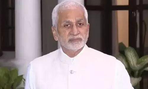 హిందూ మతం పై కుట్రలు సహించేది లేదు.. విజయసాయి రెడ్డి సంచలన ట్వీట్