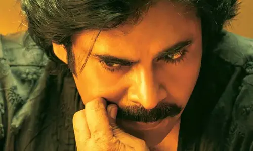 పవన్ కల్యాణ్ ‘హరిహర వీరమల్లు’ నుంచి కొత్త పోస్టర్