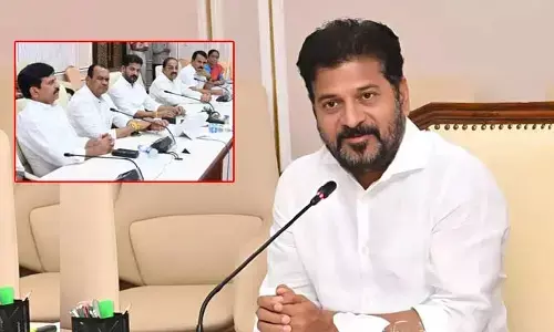 తెలంగాణ కేబినెట్ నిర్ణయాలు