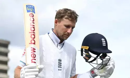 ENGvsIND: అరుదైన రికార్డు సృష్టించిన జో రూట్