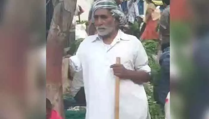 కల్తీకల్లుకు మరొకరు బలి.. గాంధీలో చికిత్స పొందుతున్న వృద్ధుడు మృతి కల్తీకల్లుకు మరొకరు బలి.. గాంధీలో చికిత్స పొందుతున్న వృద్ధుడు మృతి
