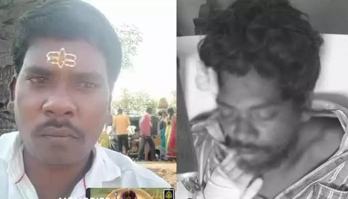 చిన్న దారి కోసం అన్నను హత్య చేసిన తమ్ముడు చిన్న దారి కోసం అన్నను హత్య చేసిన తమ్ముడు