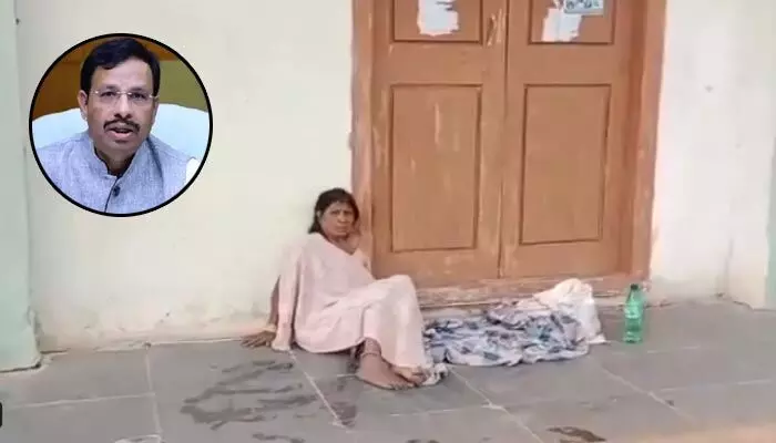 Sajjanar: ఇదేనా అమ్మకు ఇచ్చే గౌరవం? తల్లిని రోడ్డున పడేశారు : వీసీ సజ్జనార్ ట్వీట్ Sajjanar: ఇదేనా అమ్మకు ఇచ్చే గౌరవం? తల్లిని రోడ్డున పడేశారు : వీసీ సజ్జనార్ ట్వీట్