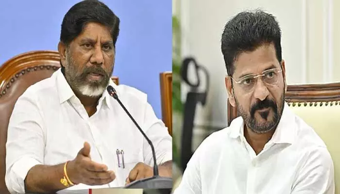 Bhatti: ప్రభుత్వంలో పవర్ షేరింగ్ పై ఢిల్లీ వేదికగా భట్టి సంచలన వ్యాఖ్యలు Bhatti: ప్రభుత్వంలో పవర్ షేరింగ్ పై ఢిల్లీ వేదికగా భట్టి సంచలన వ్యాఖ్యలు