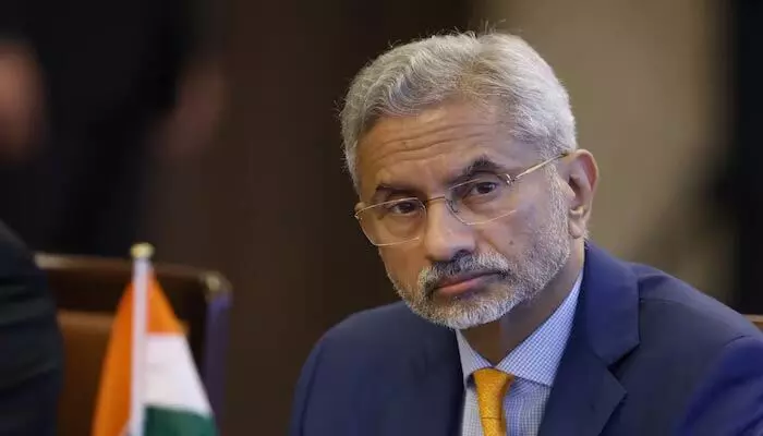 Jai shanker: చైనా పర్యటనకు జైశంకర్.. ఐదేళ్ల తర్వాత ఇదే తొలిసారి Jai shanker: చైనా పర్యటనకు జైశంకర్.. ఐదేళ్ల తర్వాత ఇదే తొలిసారి