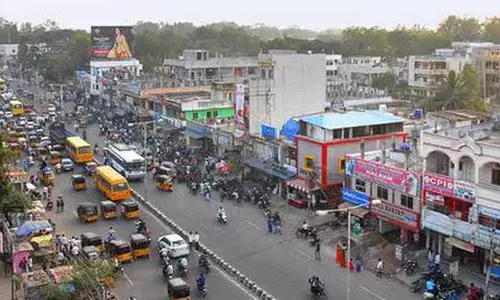 స్మార్ట్ సిటీగా సంగారెడ్డి.. సీసీ కెమెరాల నిఘాలో మున్సిపాలిటీ
