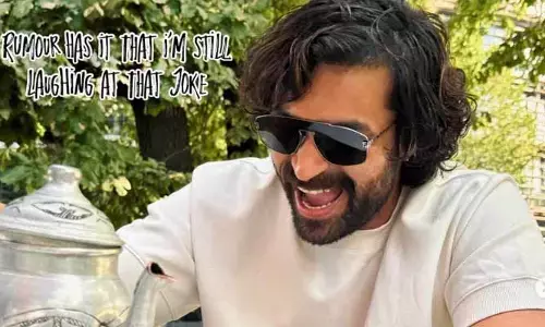 Varun Tej: మెగా హీరో క్రేజీ ఫొటోస్.. ఒక్కో కామెంట్ ఒక్కో డైమండ్ అంతే