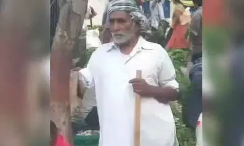 కల్తీకల్లుకు మరొకరు బలి.. గాంధీలో చికిత్స పొందుతున్న వృద్ధుడు మృతి