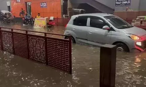 15వ తేదీ వరకూ భారీ వర్షాలు.. ఆరెంజ్ అలర్ట్
