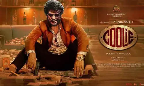 సూపర్ స్టార్ ఫ్యాన్స్‌కు గుడ్ న్యూస్.. ‘కూలీ’ టికెట్ బుకింగ్స్‌కు డేట్ లాక్